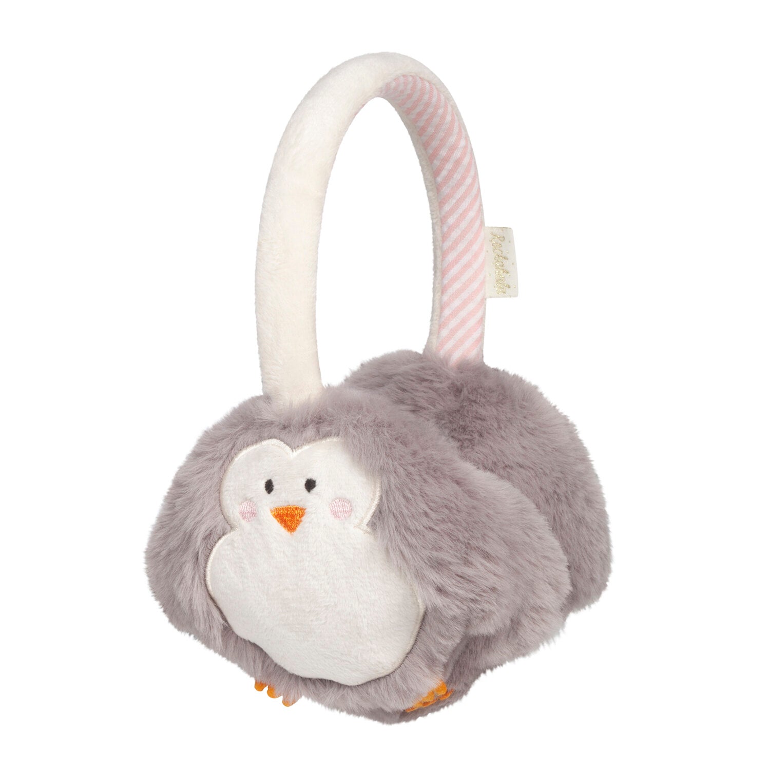 Rockahula Little Penguin Earmuffs