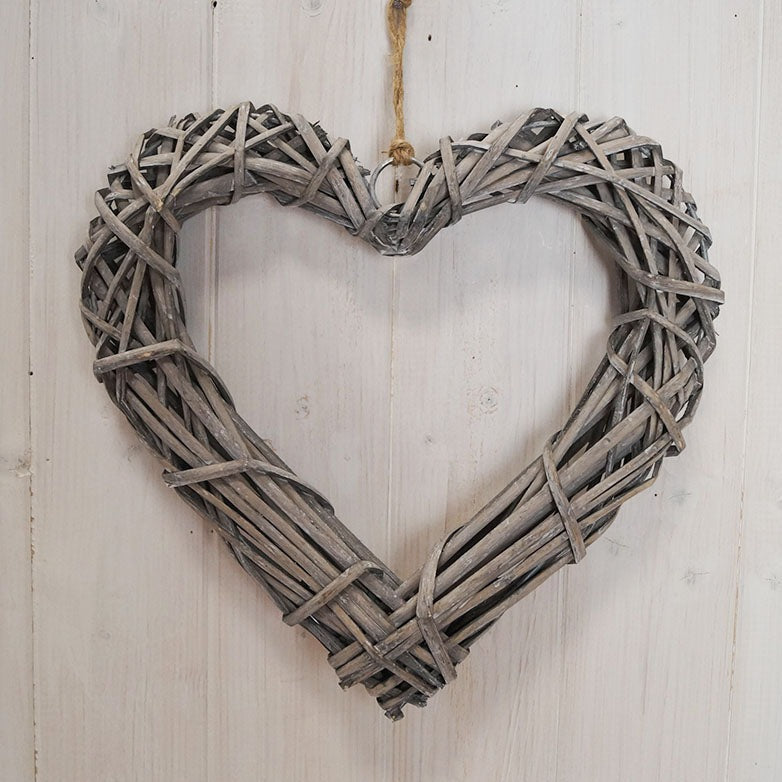 Willow Heart - Grey