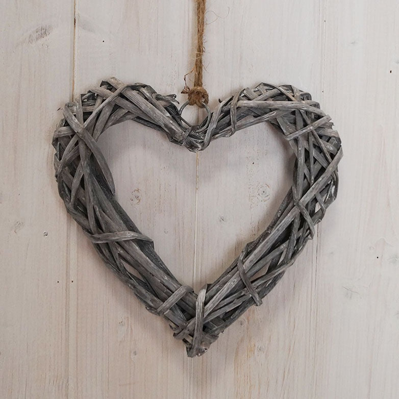 Willow Heart - Grey