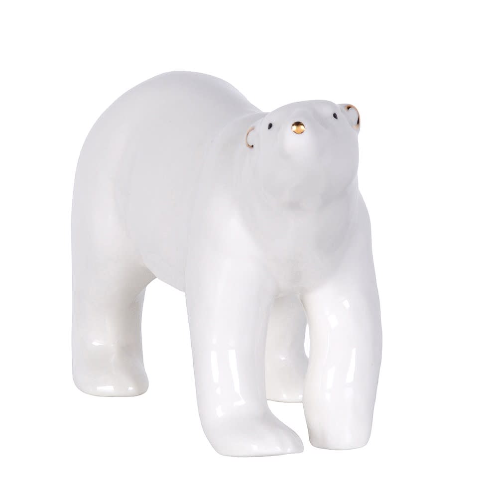 White Polar Bear
