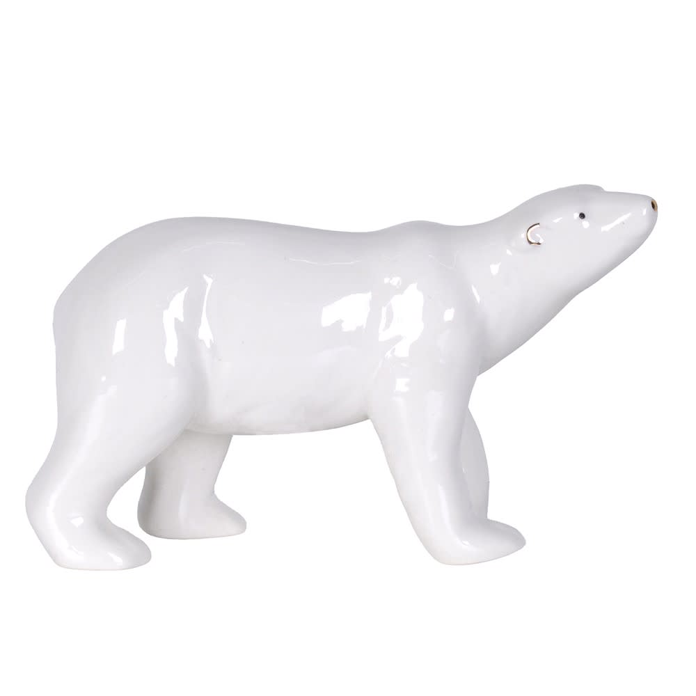 White Polar Bear