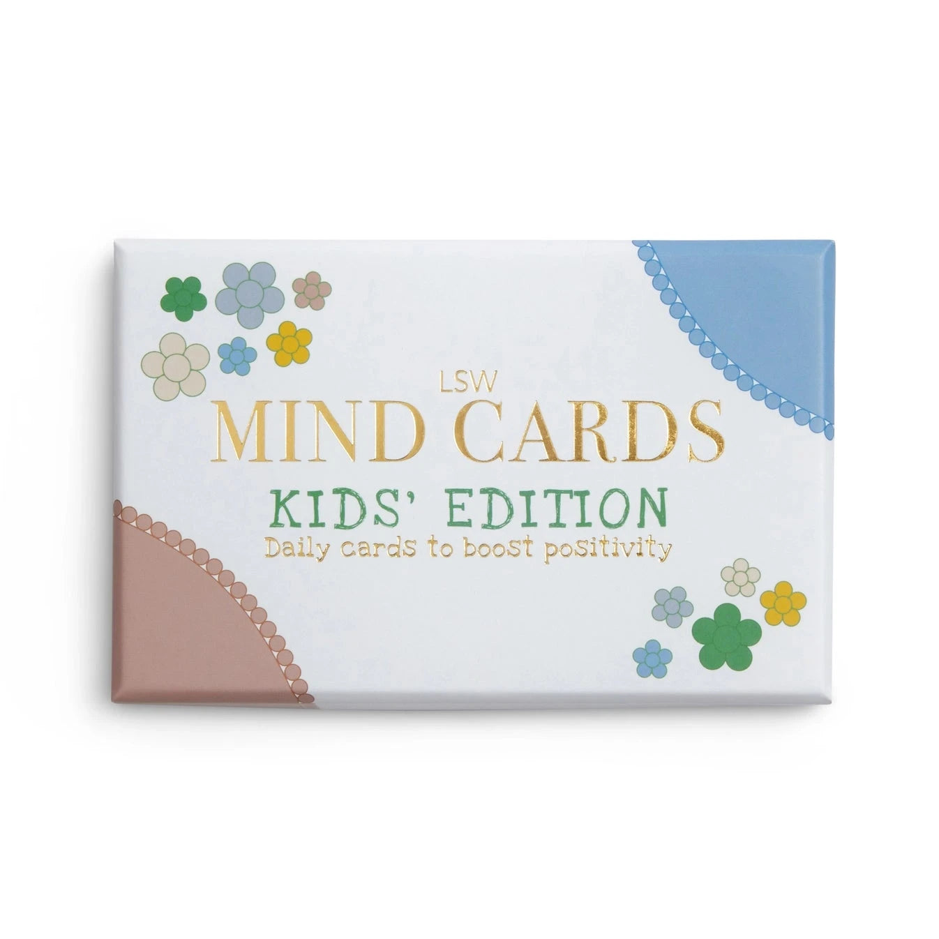 Mind Cards: Kids Edition - Mindfulness Gift for Children