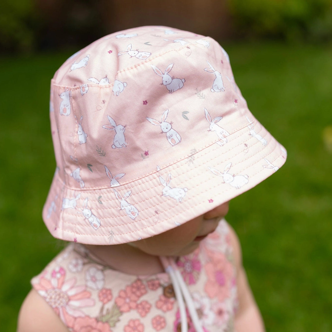 Bunnies Sun Hat