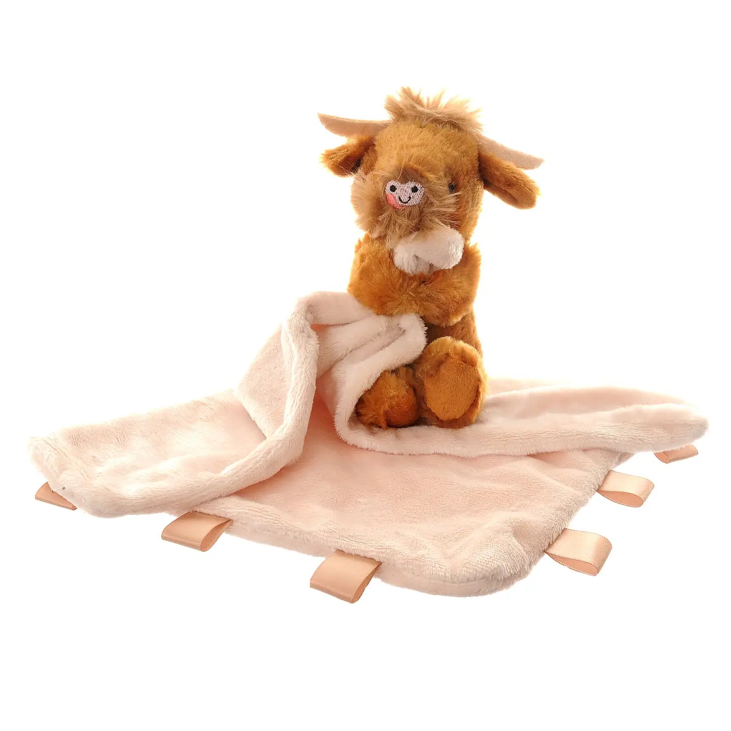 Plush Comforter Blanket