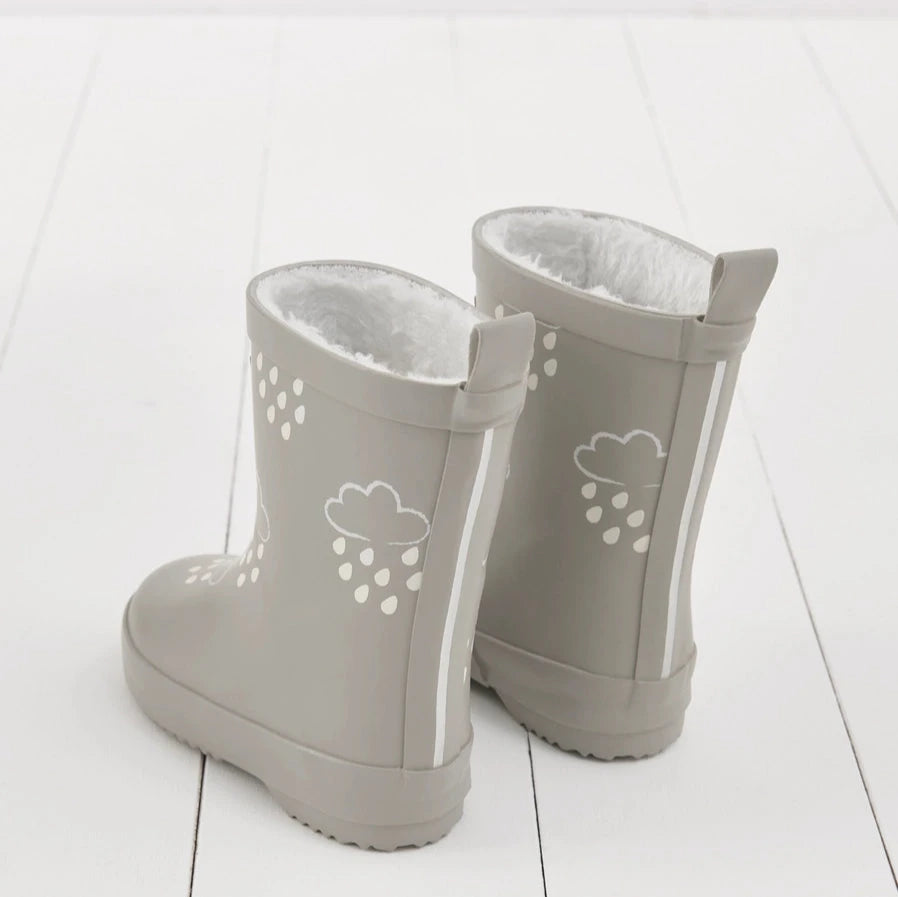 Colour Changing Kids Wellies