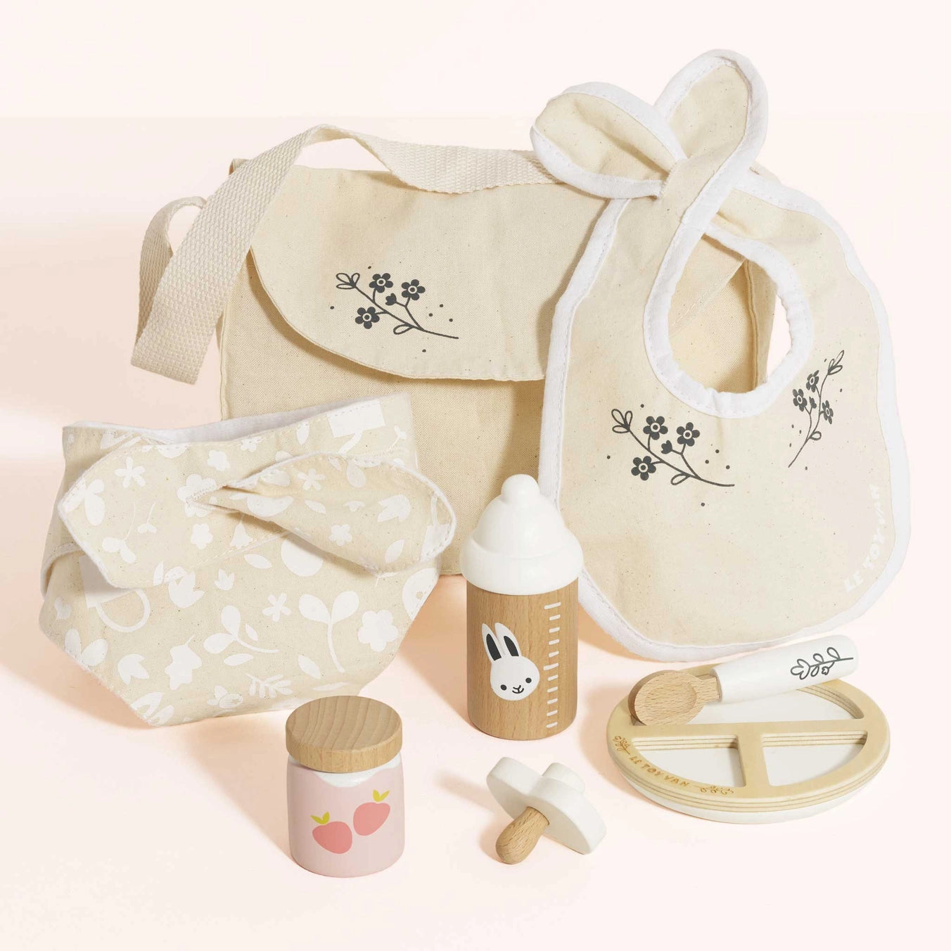 Dolls Nursing Kit & Bag