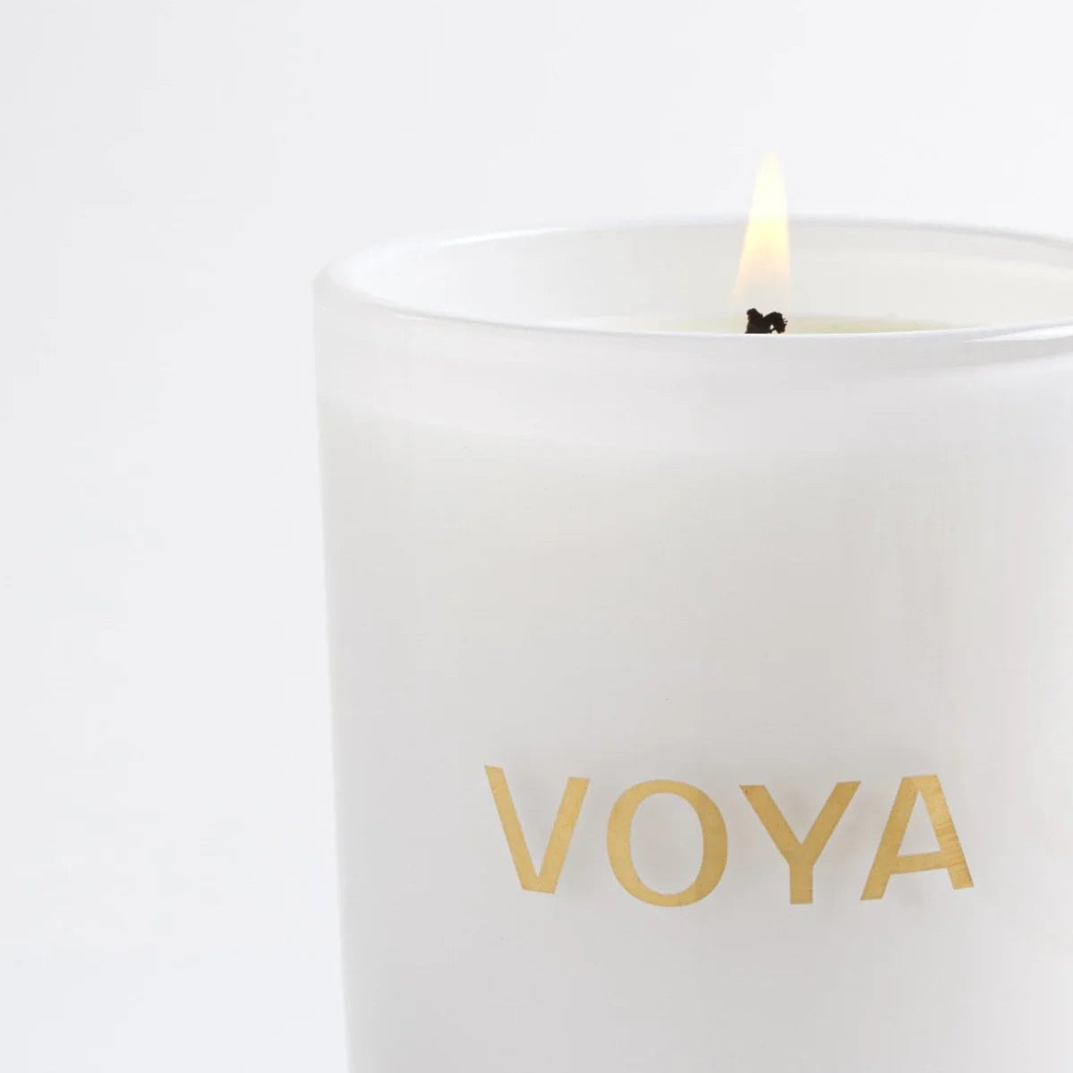 African Lime & Clove Candle