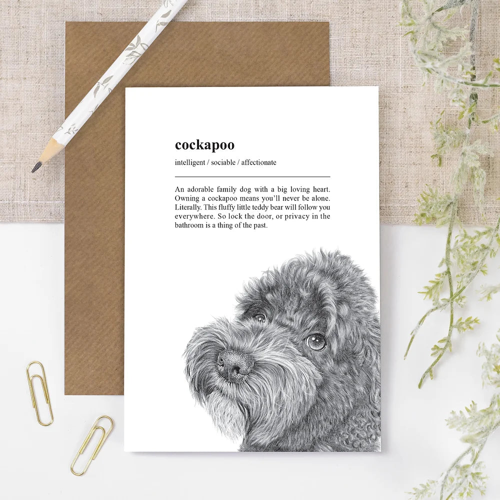 Coulson Macleod Pooch Card