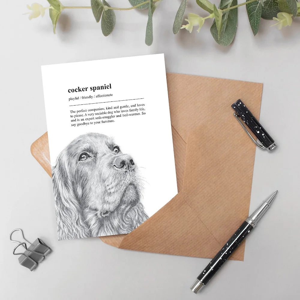 Coulson Macleod Pooch Card