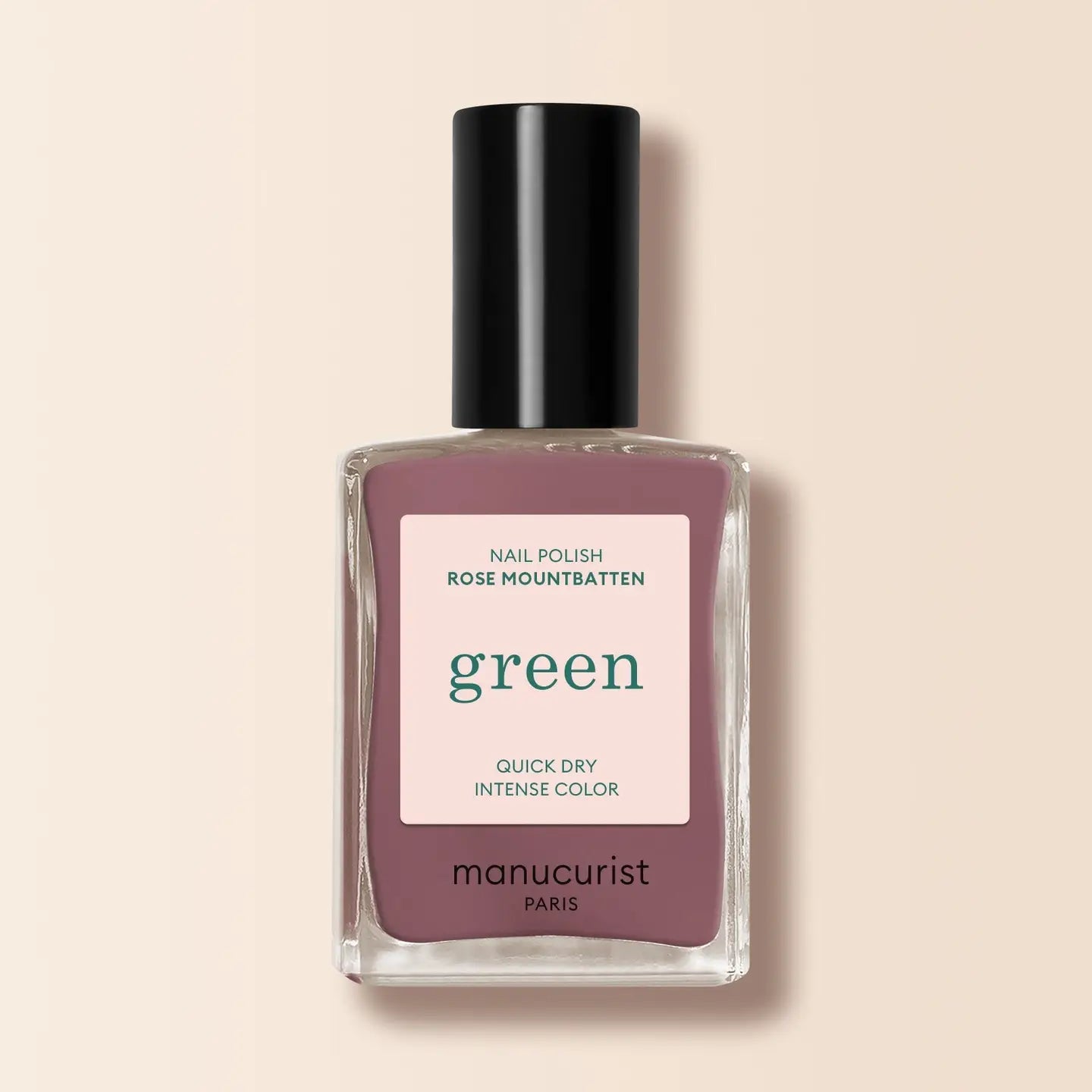 Manucurist Natural Nail Polish