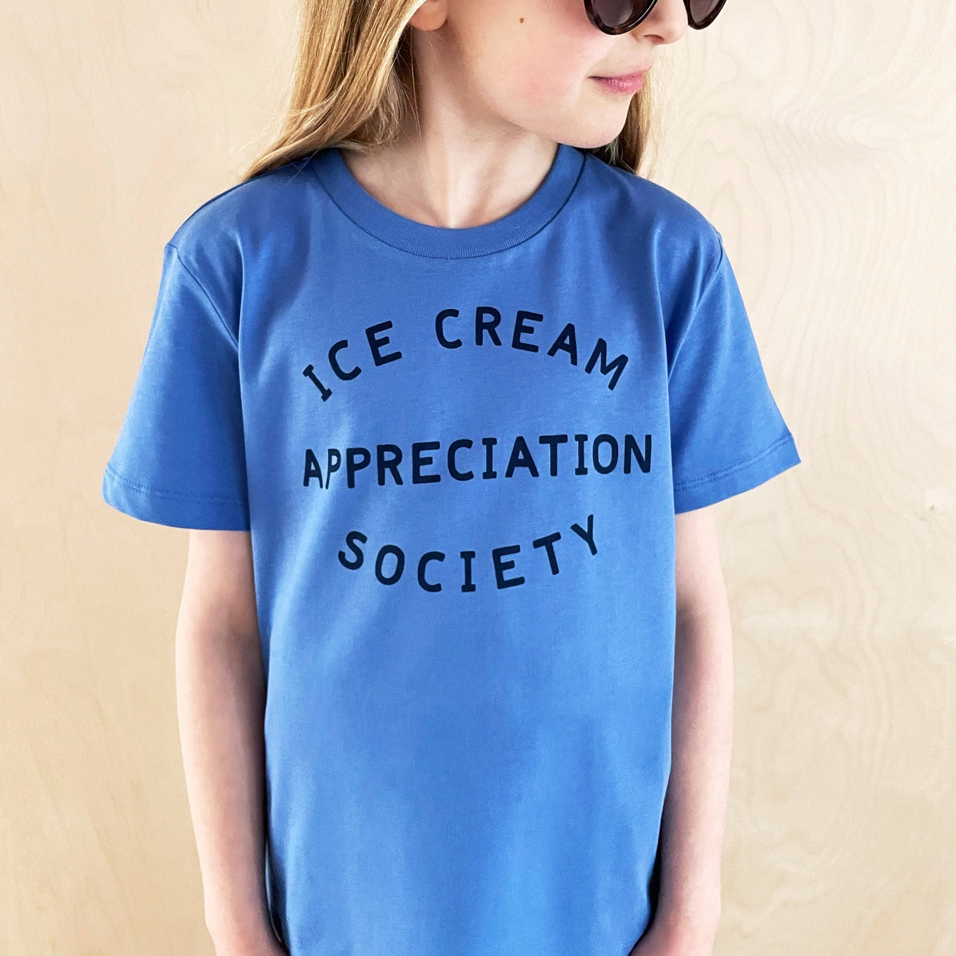 Ice Cream Appreciation Society T-Shirt