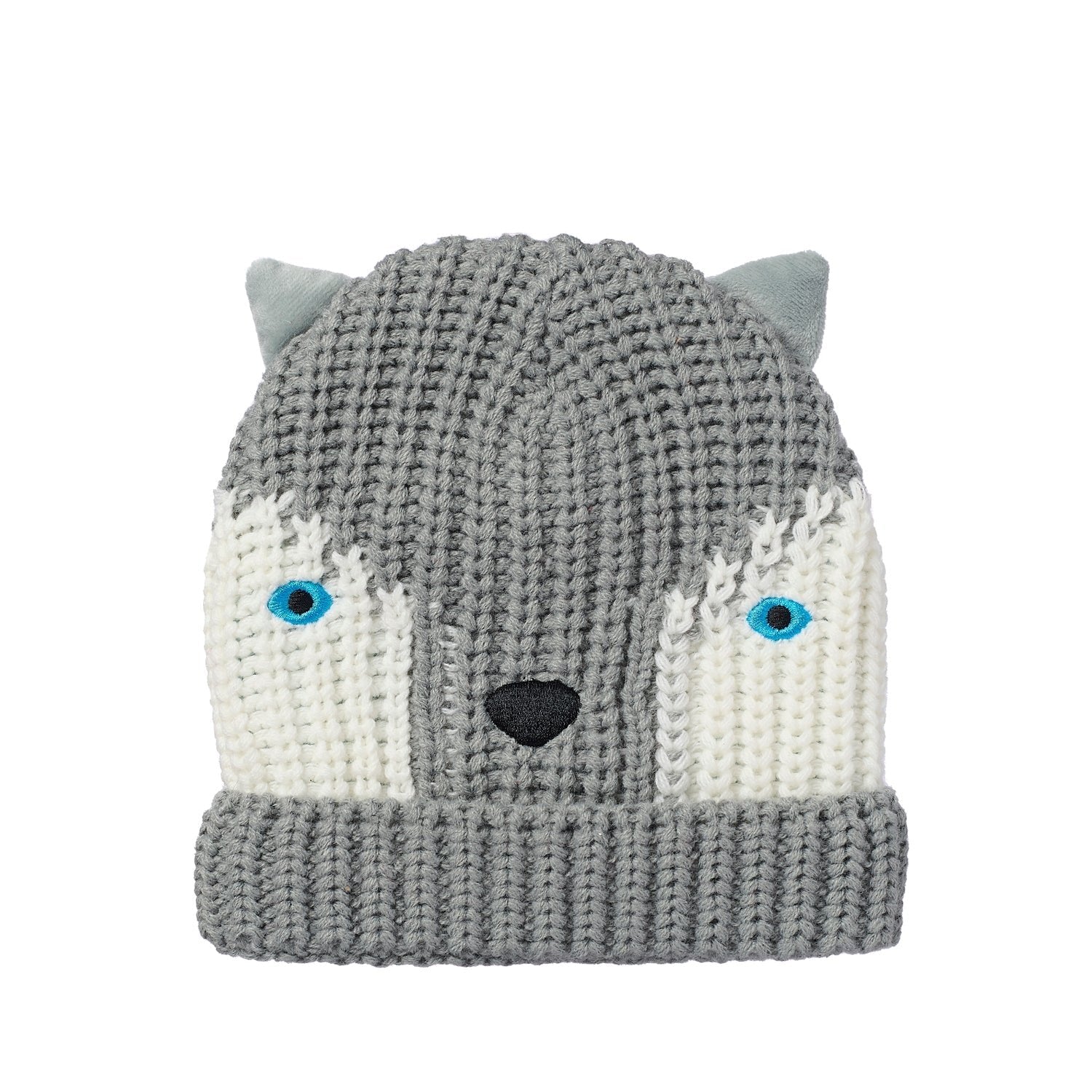 Rockahula Husky Dog Knitted Hat