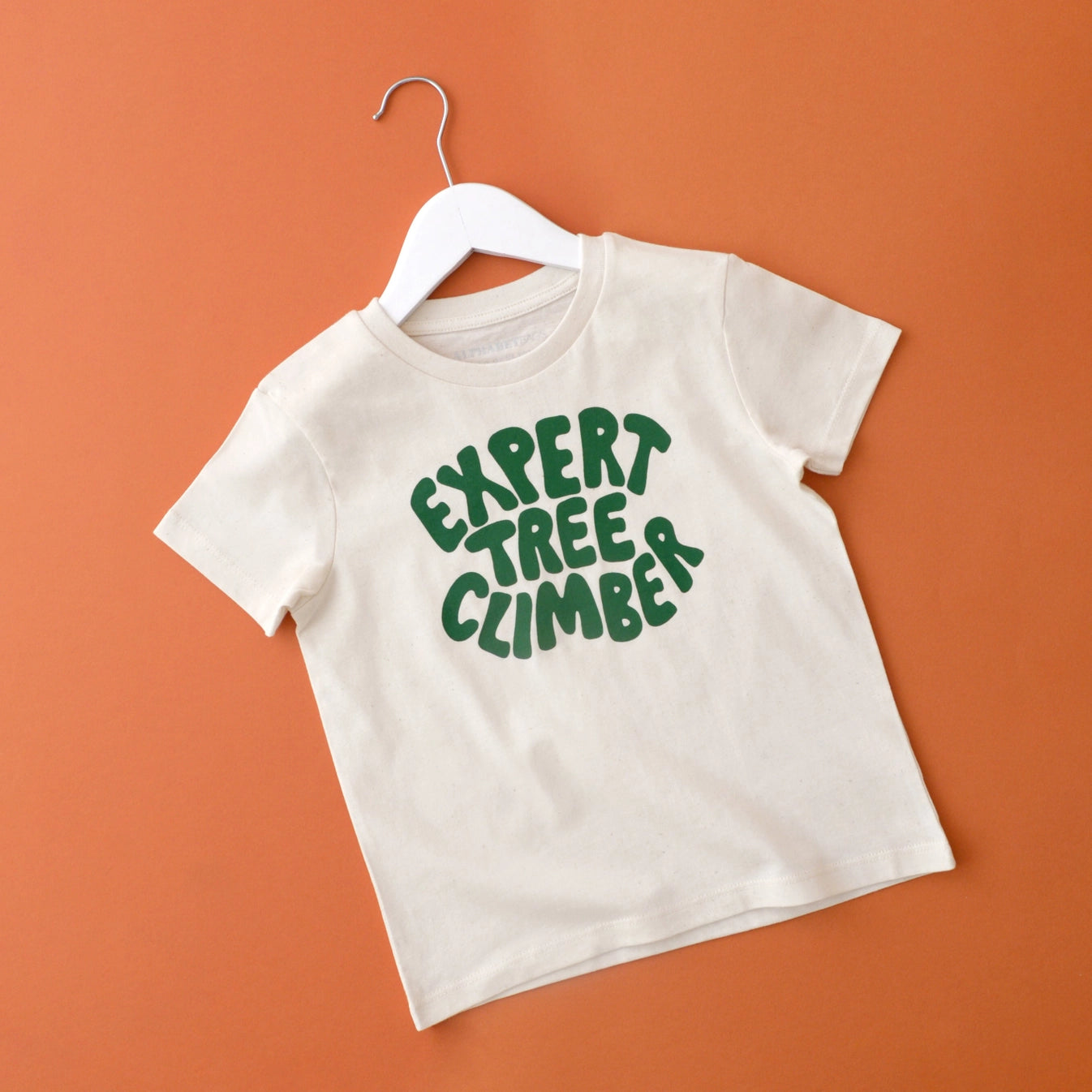 Expert Tree Climber T-Shirt