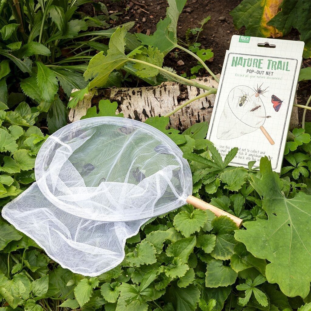 Nature Trail Pop-Out Net