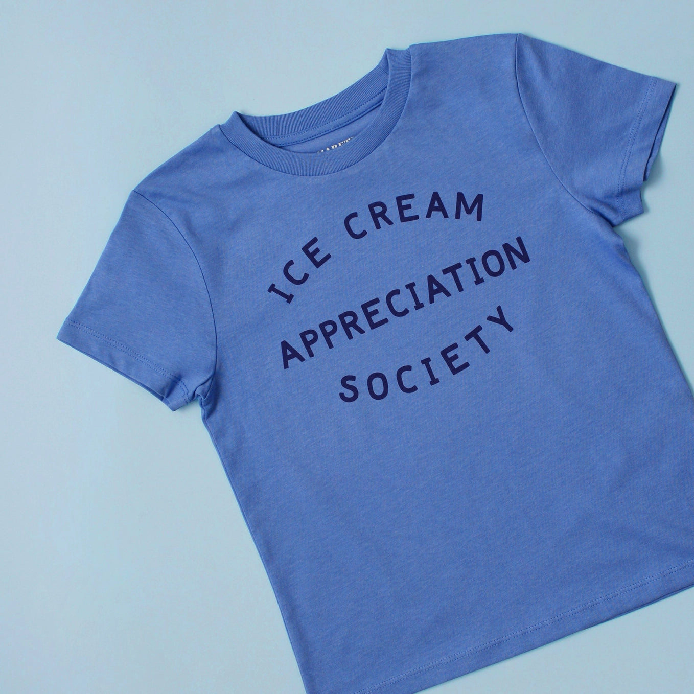 Ice Cream Appreciation Society T-Shirt
