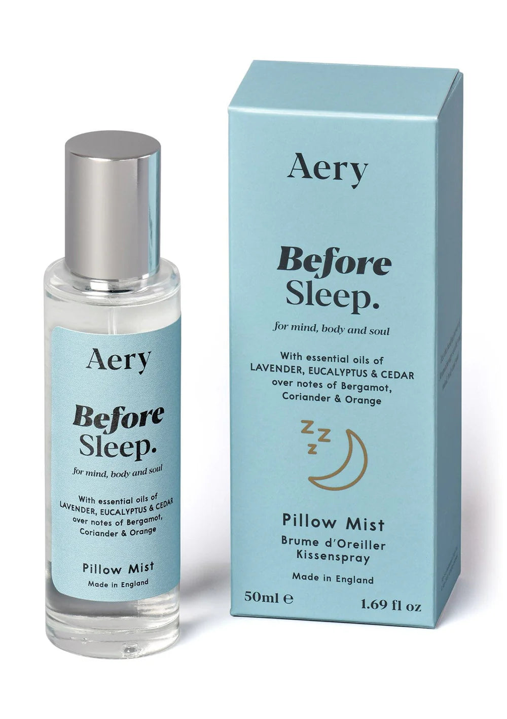 Aery Before Sleep Pillow Mist