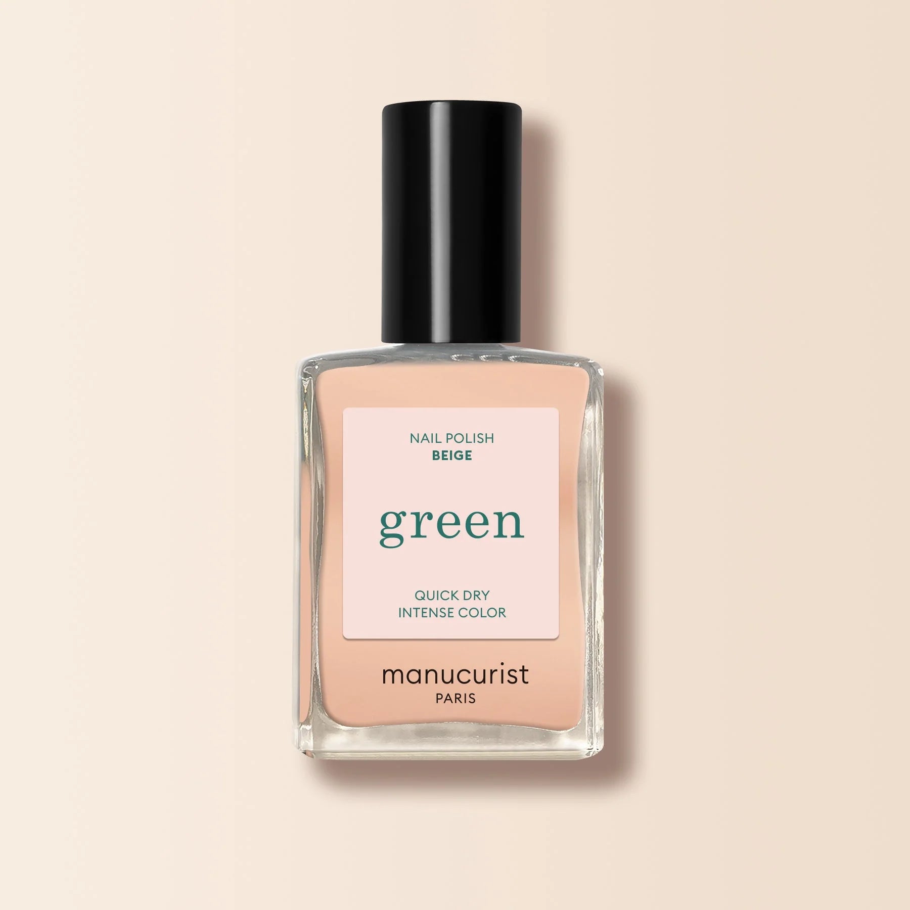 Manucurist Natural Nail Polish