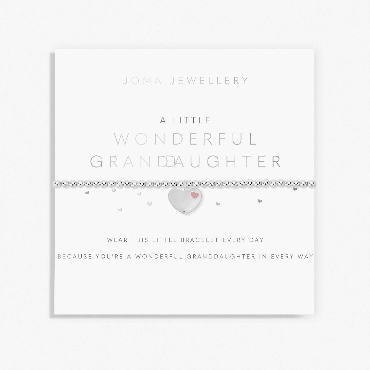 Joma Jewellery A Little ... Children's Bracelet