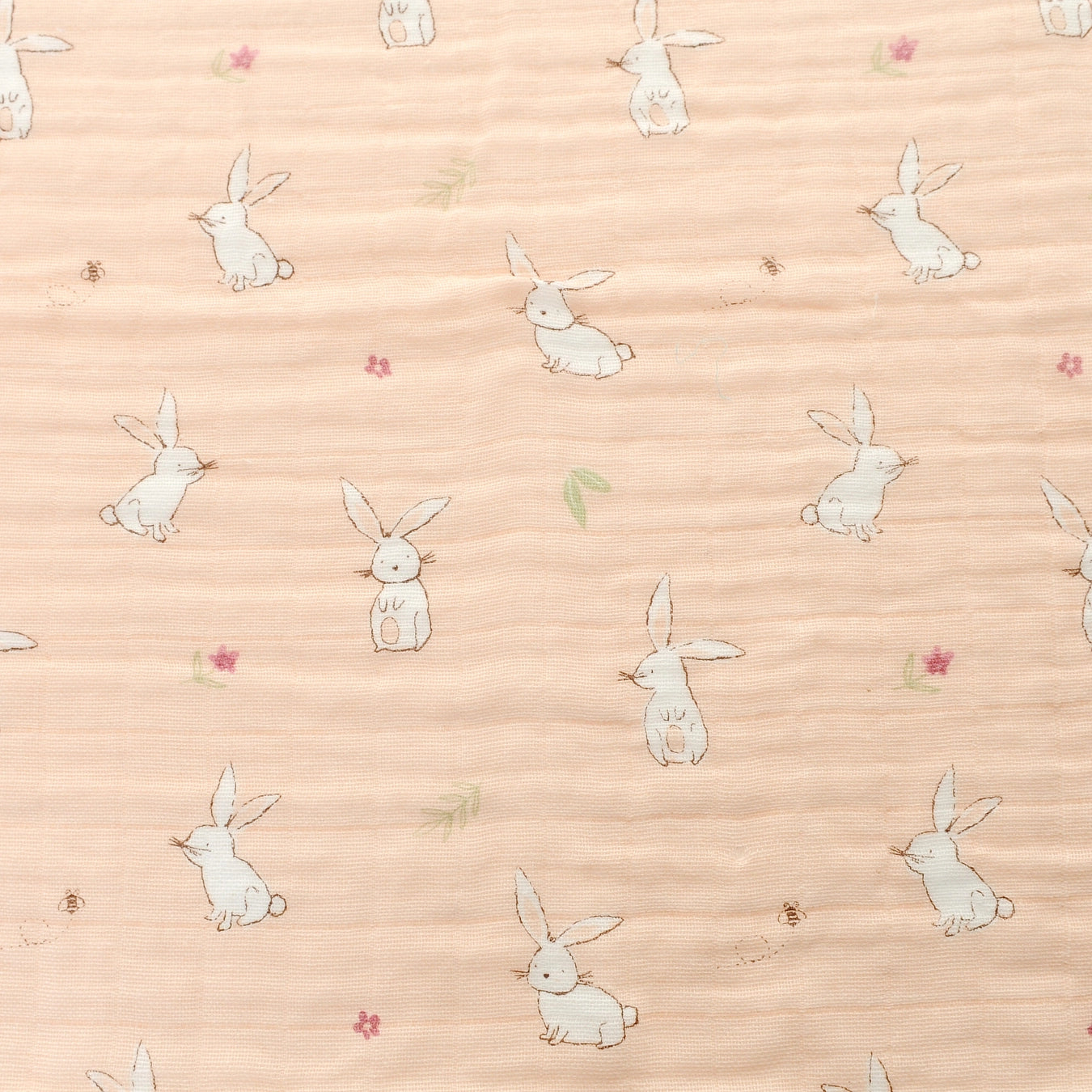 Cotton Animal Print Muslin