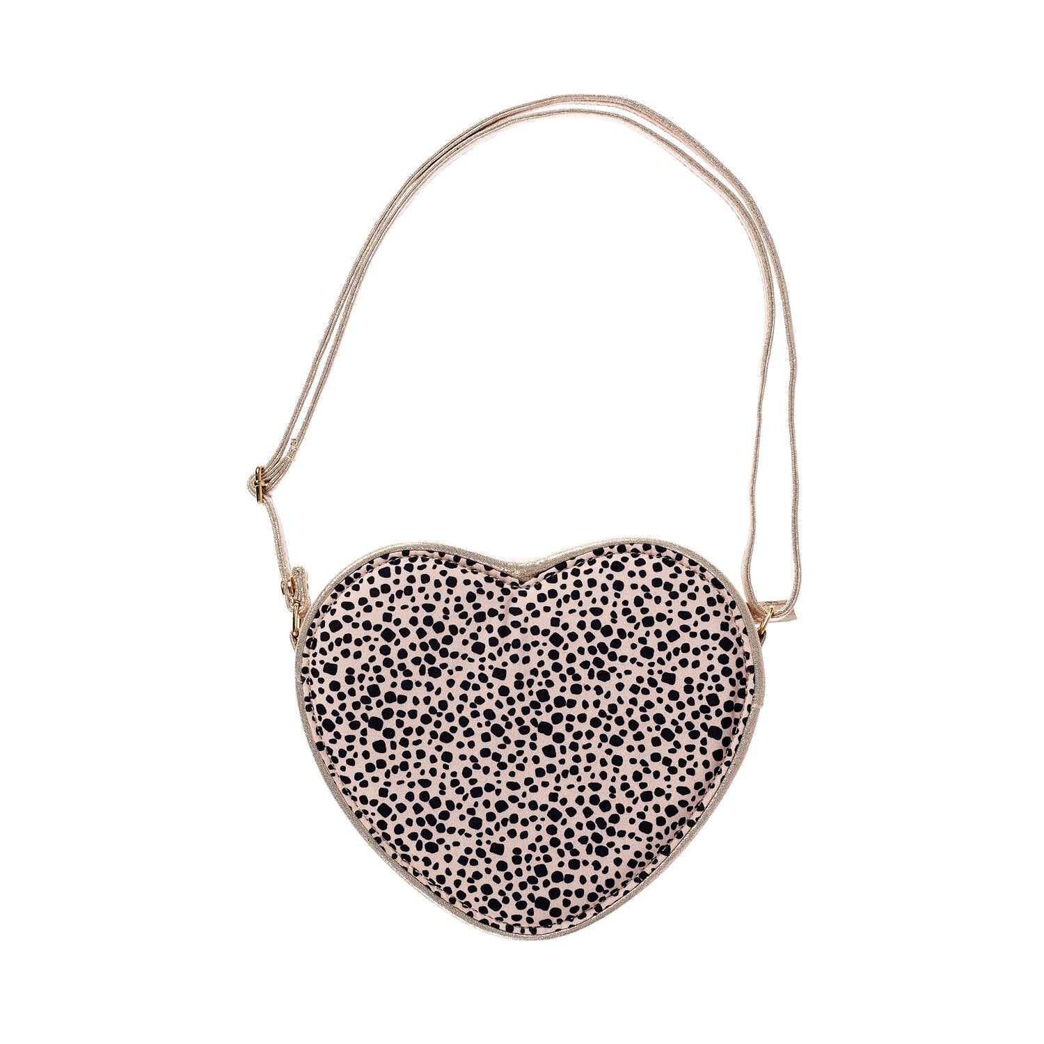 Rockahula Love Heart Leopard Bag