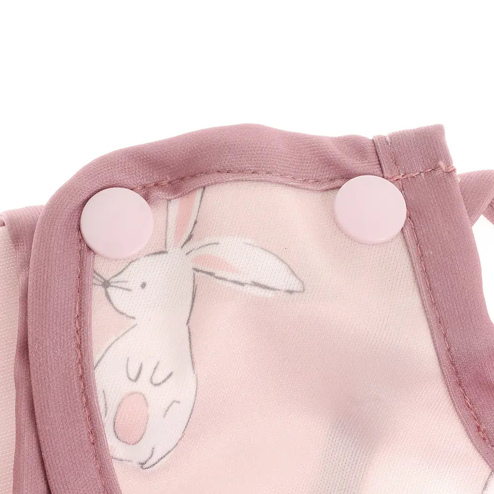 Coverall Feeding Bib