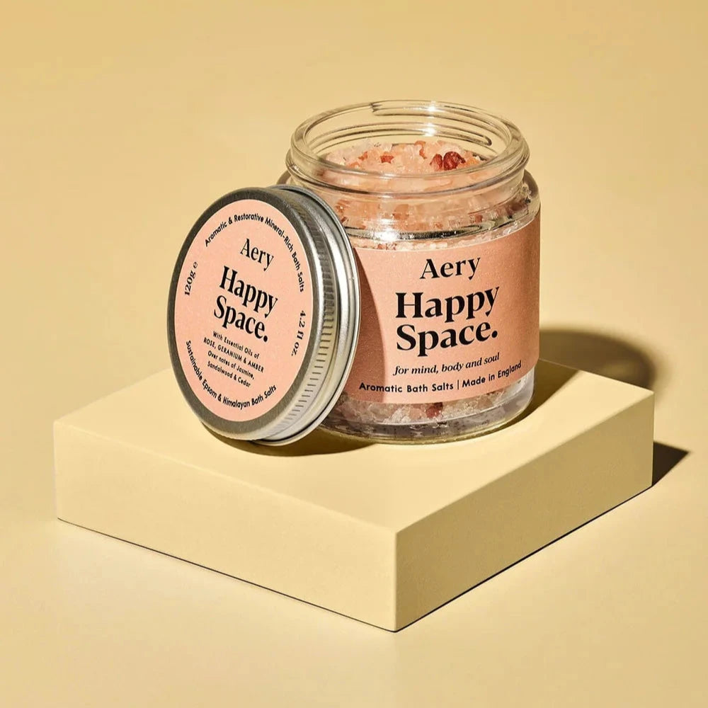 Aery Happy Space Mini Bath Salts