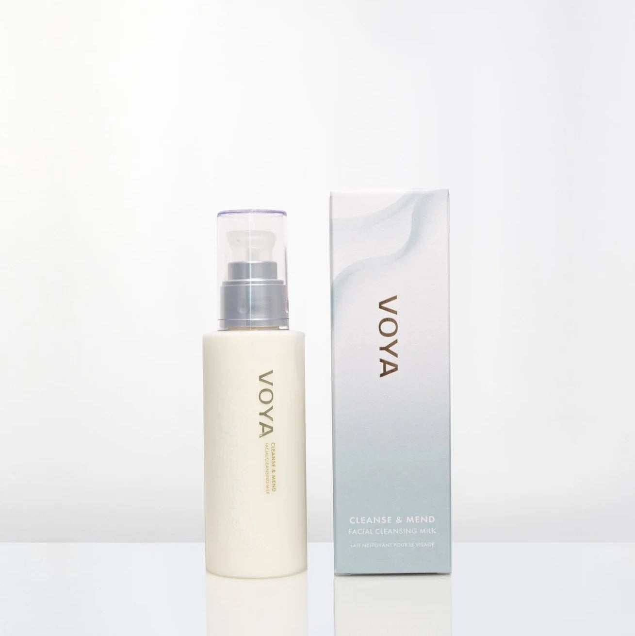 Cleanse and Mend - Facial Cleansing Milk