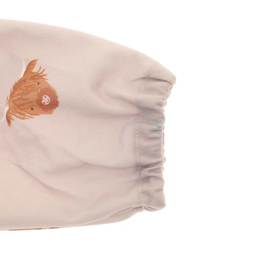 Coverall Feeding Bib