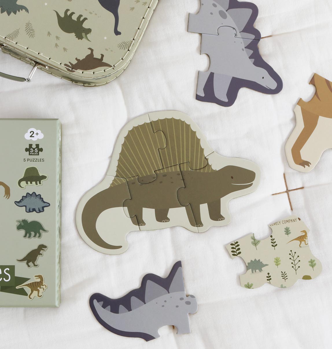 Animal Jigsaw Puzzle