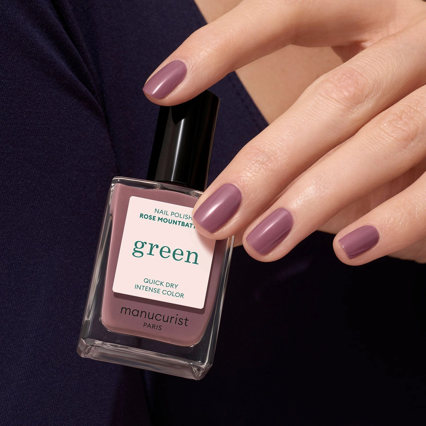 Manucurist Natural Nail Polish