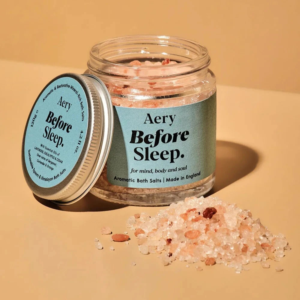 Aery Before Sleep Mini Bath Salts