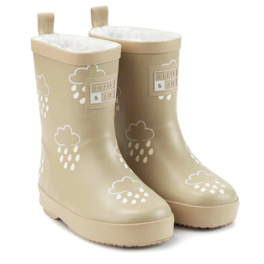 Colour Changing Kids Wellies