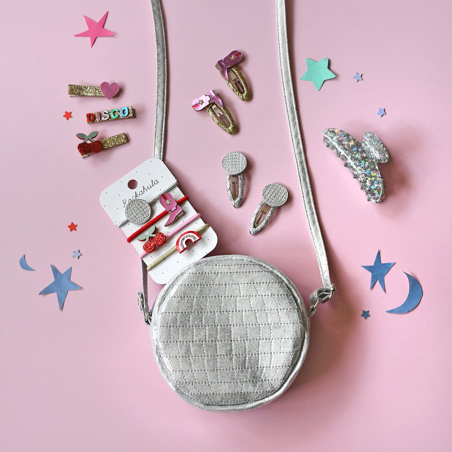 Rockahula Disco Ball Bag