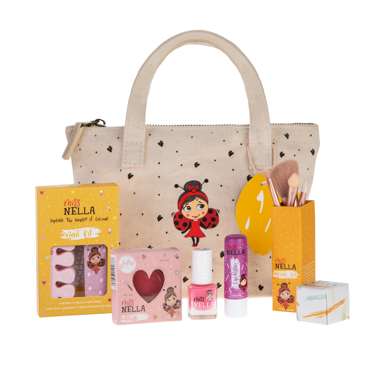 Girly Girl Essentials Gift Set