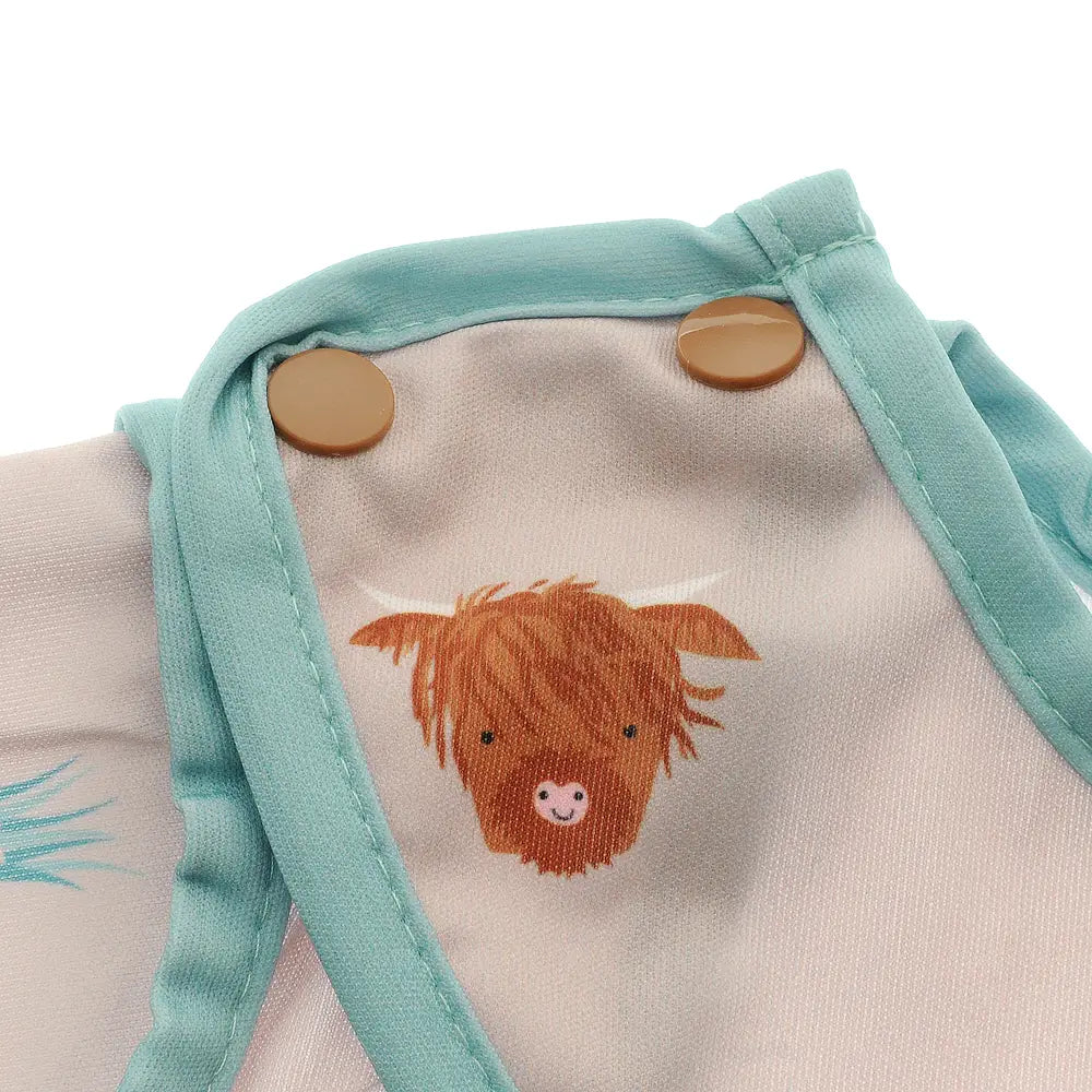 Coverall Feeding Bib