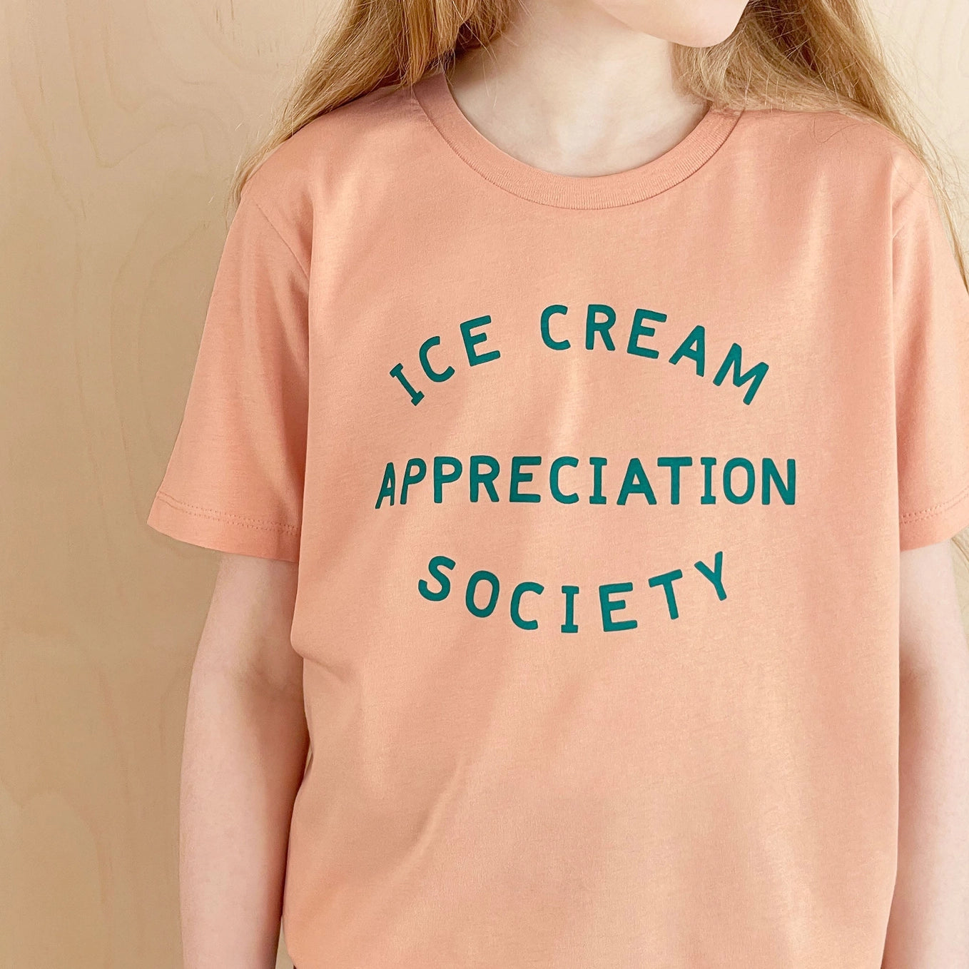 Ice Cream Appreciation Society T-Shirt