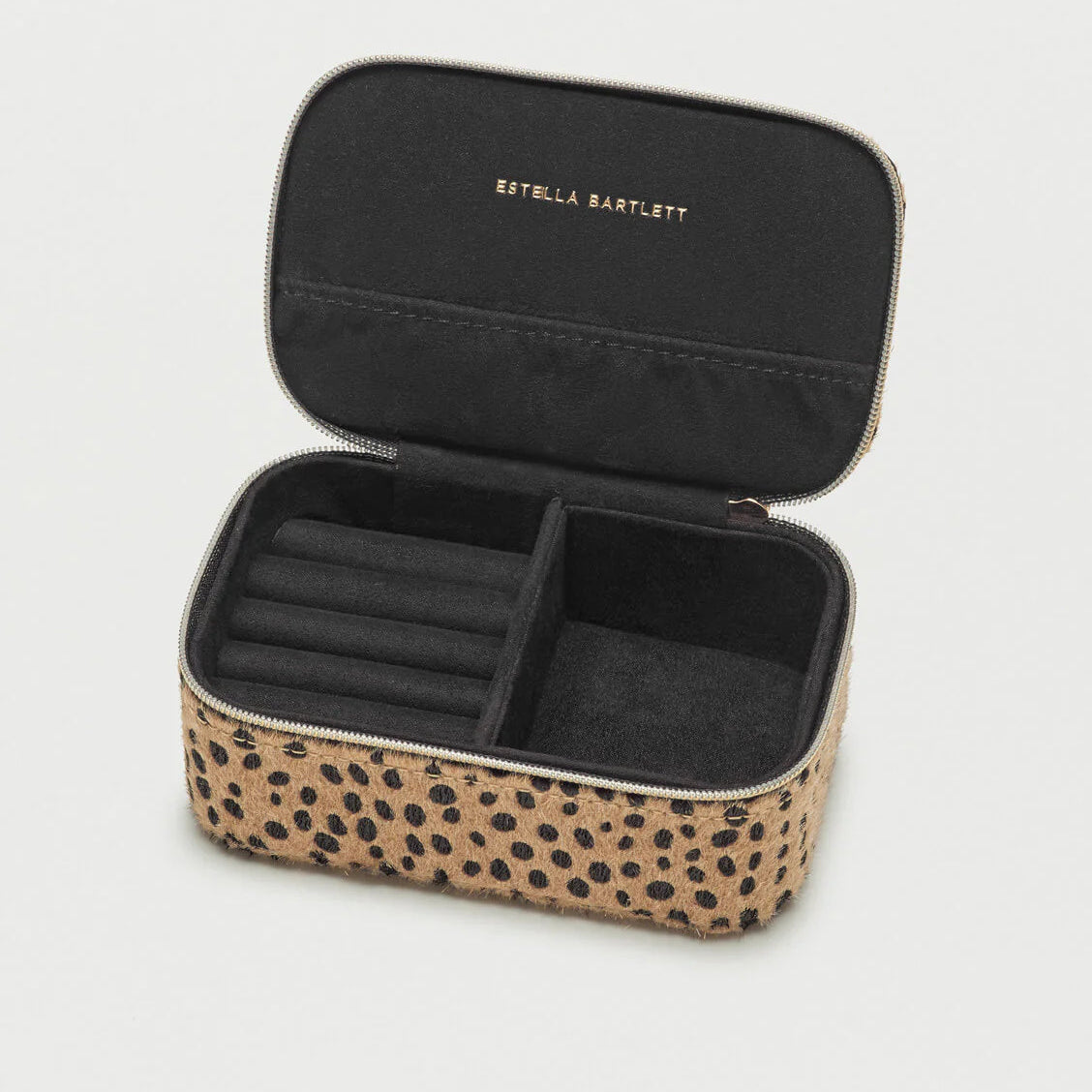 Cheetah Mini Jewellery Box