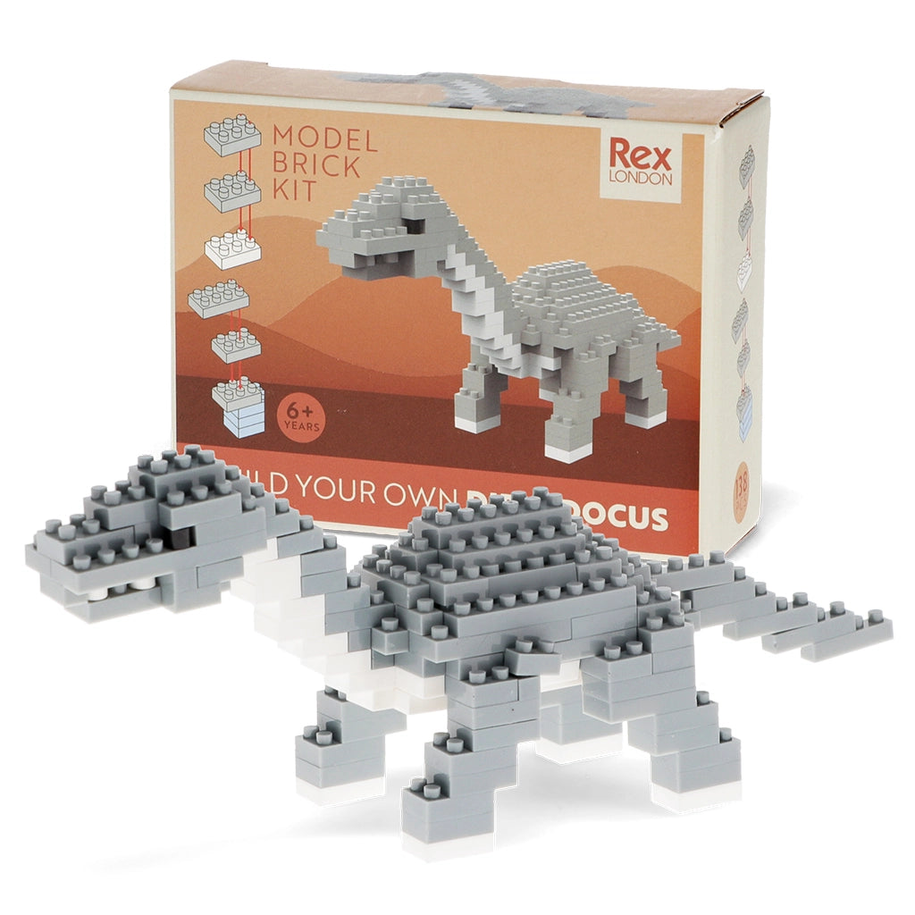 Build Your Own Model Brick Kit