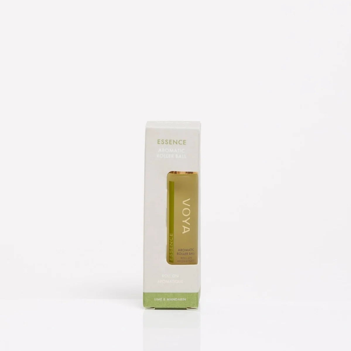 Essence - Lime & Mandarin Roller Ball