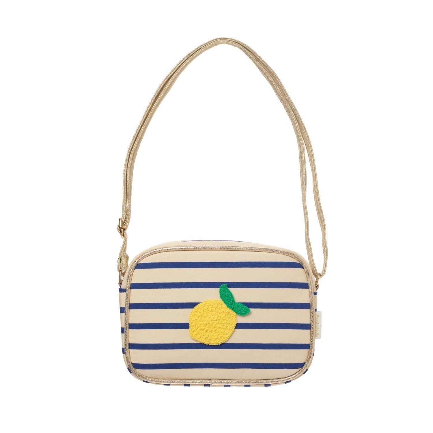 Rockahula Lemon Drop Stripy Bag