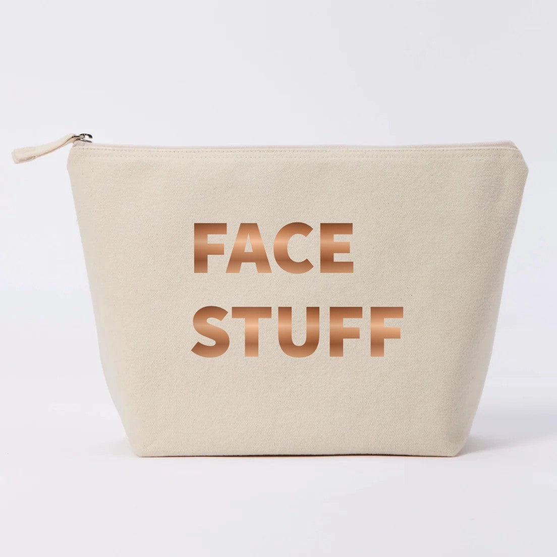 Limited Edition Metallic Pouch of 'Stuff'