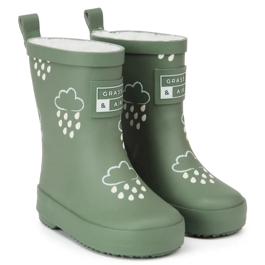 Colour Changing Kids Wellies