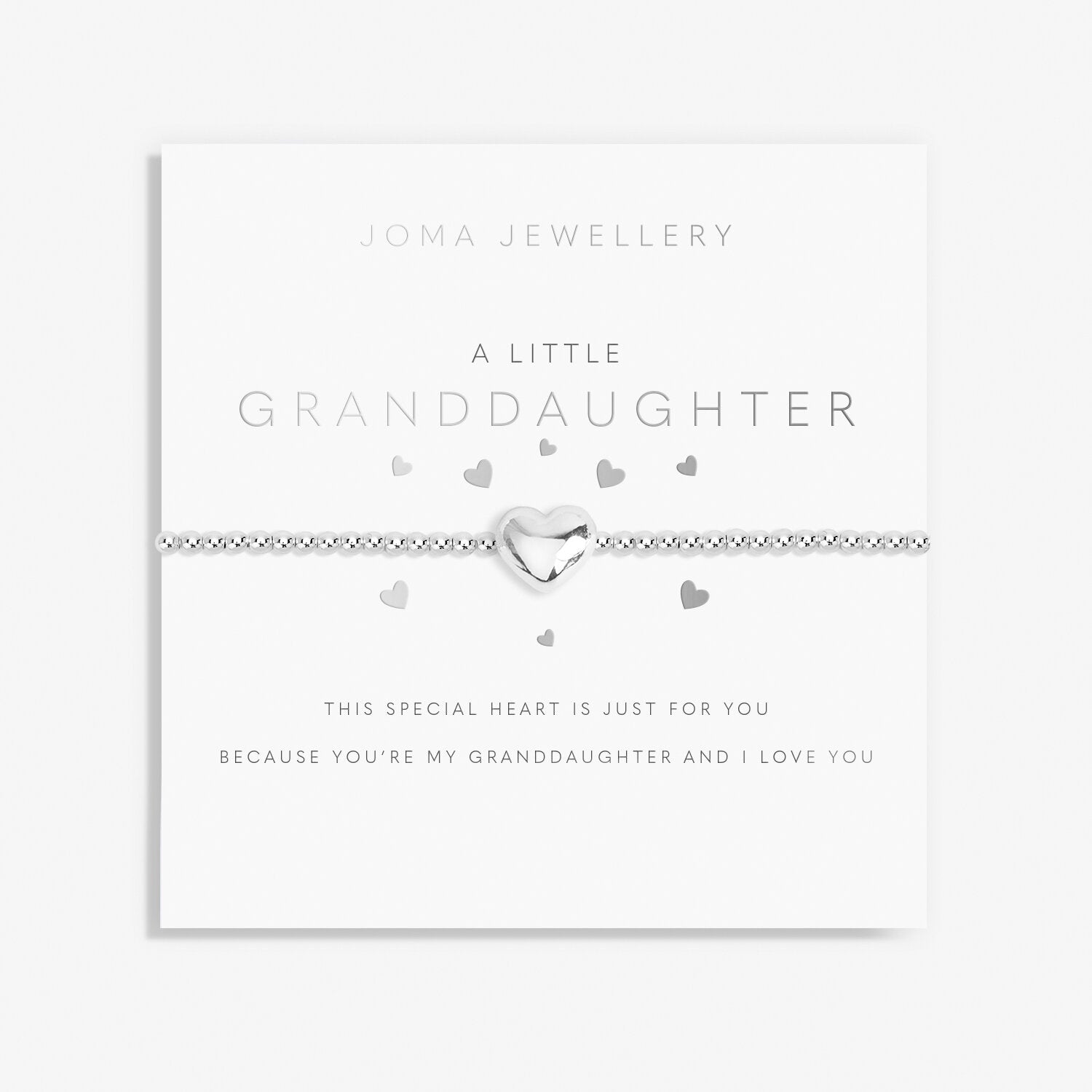 Joma Jewellery A Little ... Children's Bracelet