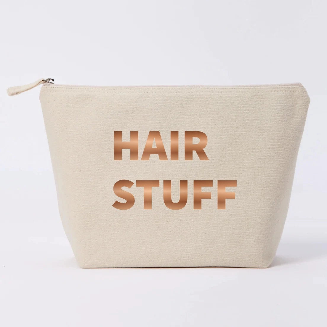 Limited Edition Metallic Pouch of 'Stuff'