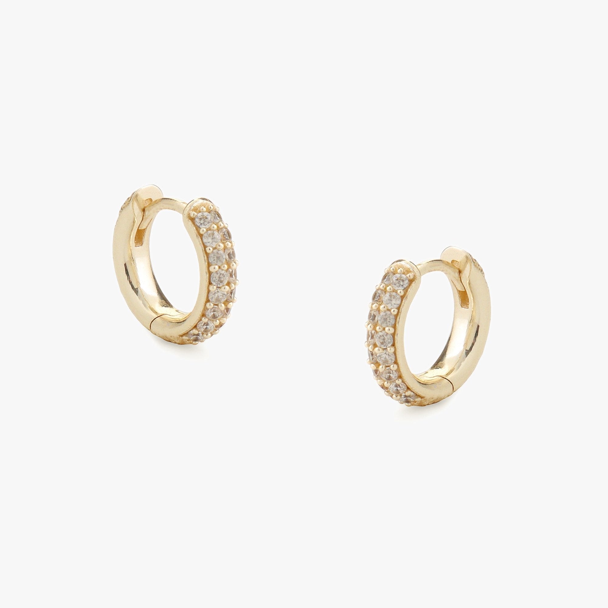 Tutti & Co Sand Earrings