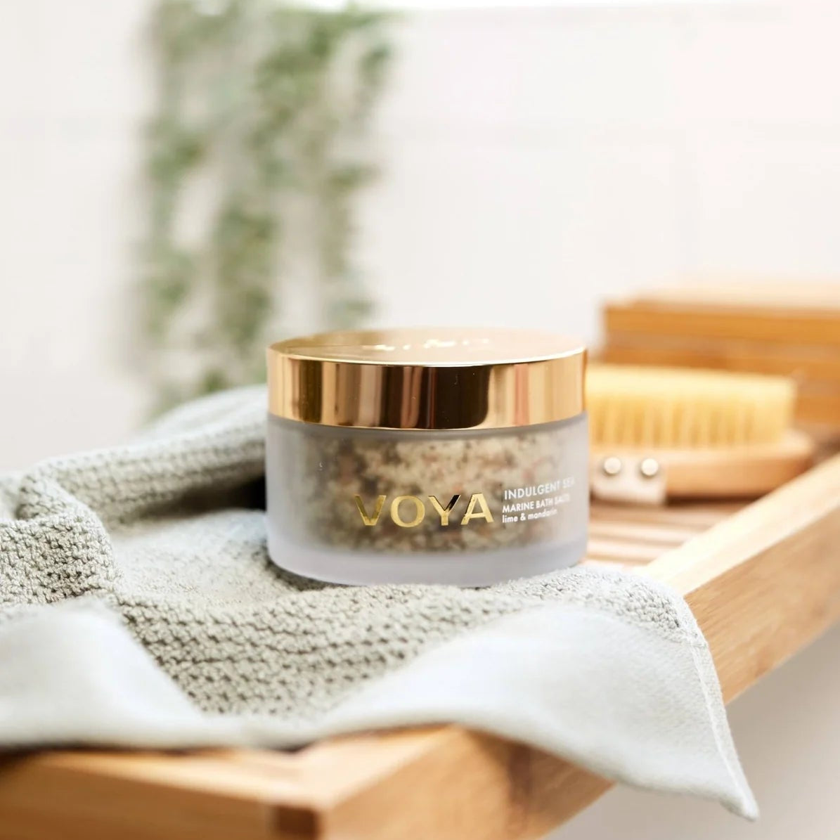 Indulgent Sea - Marine Bath Salts