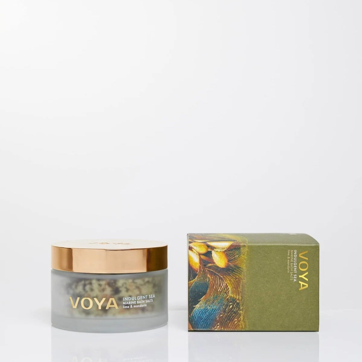 Indulgent Sea - Marine Bath Salts