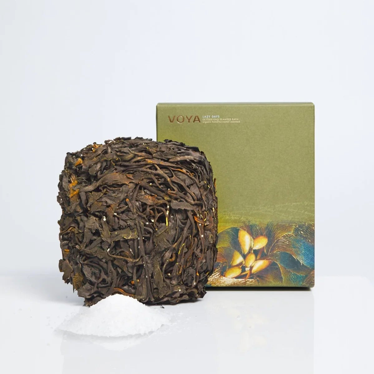 Lazy Days - Seaweed Bath
