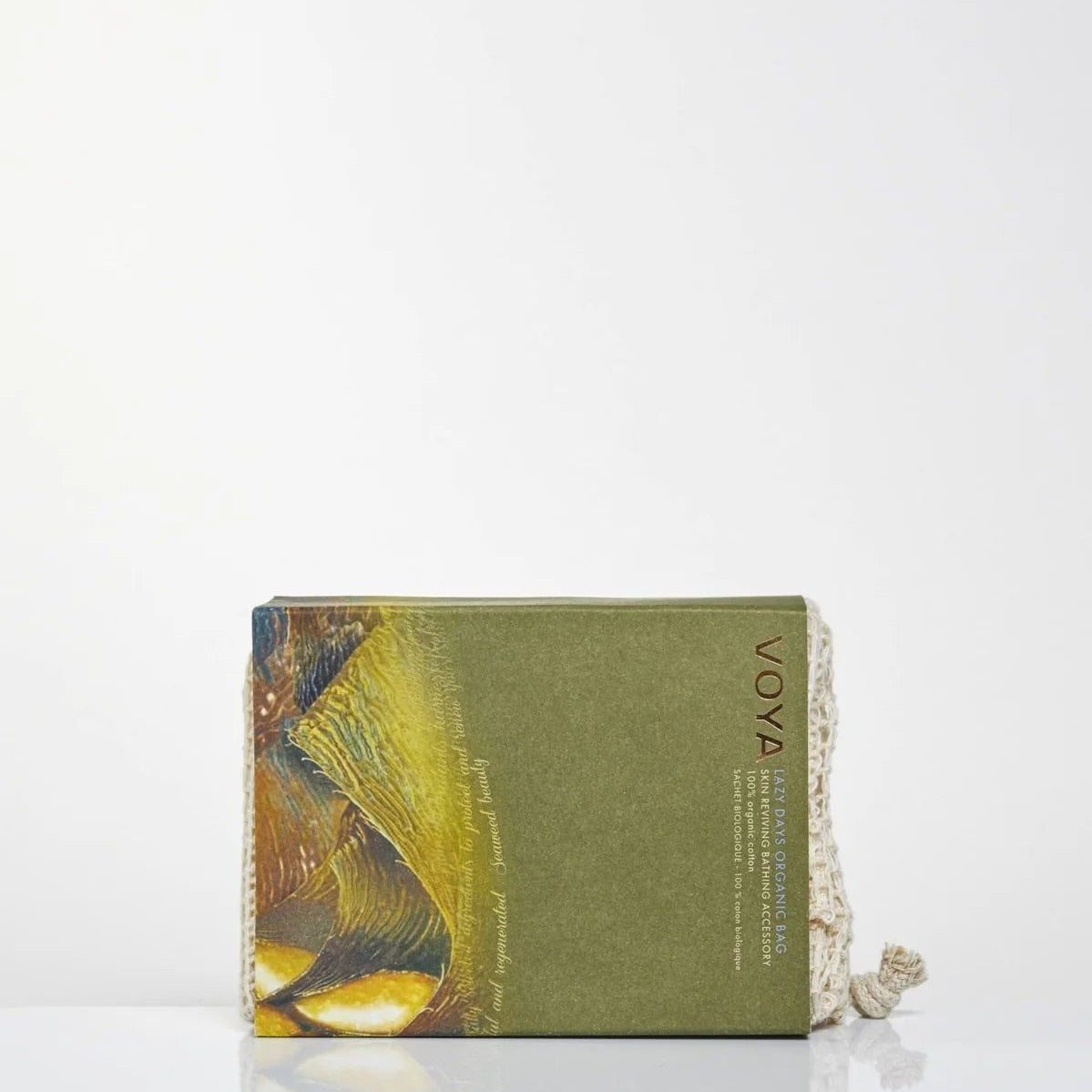 Lazy Days Organic Mesh Bag