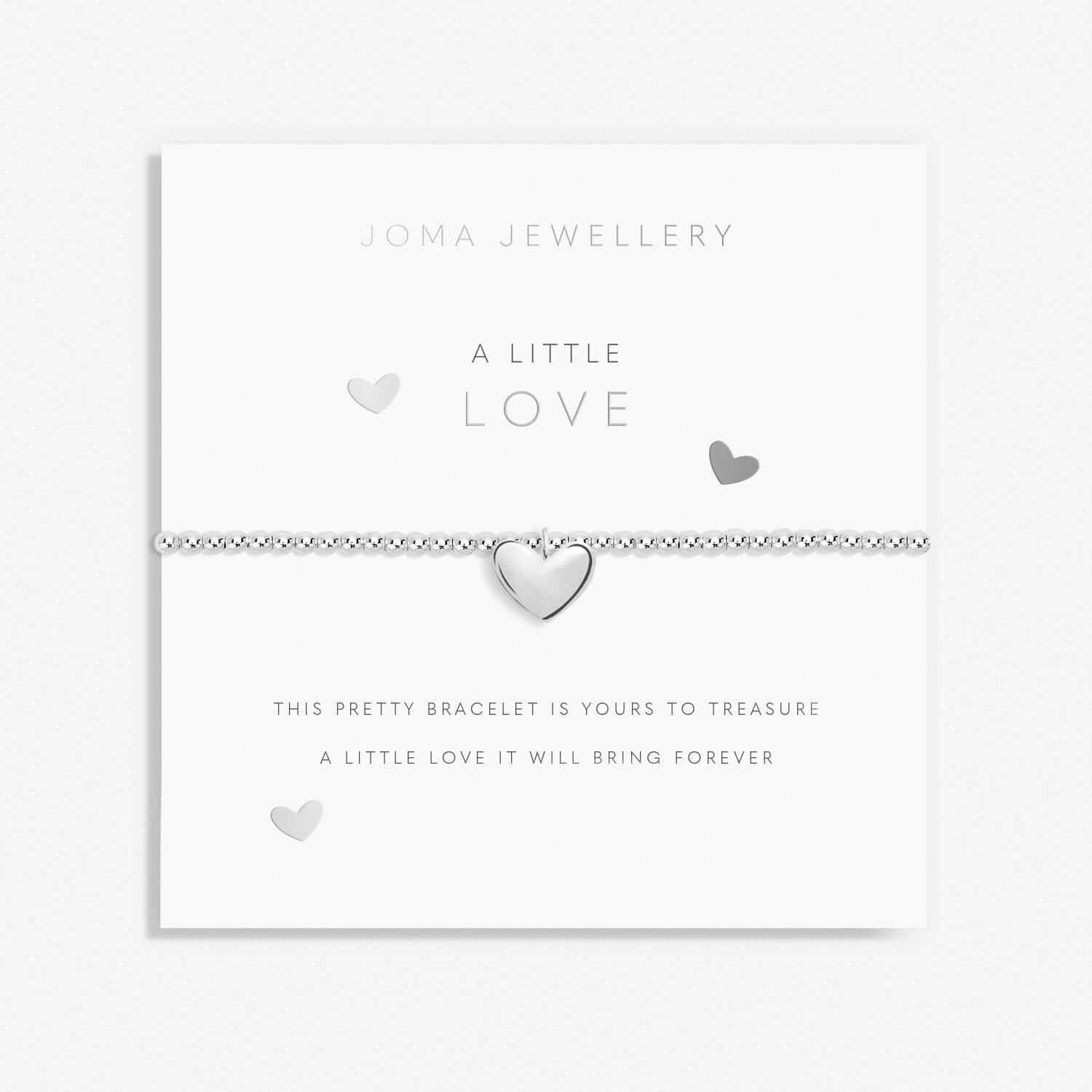 Joma Jewellery A Little ... Children's Bracelet